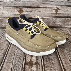 COLE HAAN Women's 11 B Leather Boat Shoes Loafers